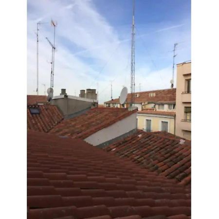 Apartamento Anton Martin II Madrid Buitenkant foto
