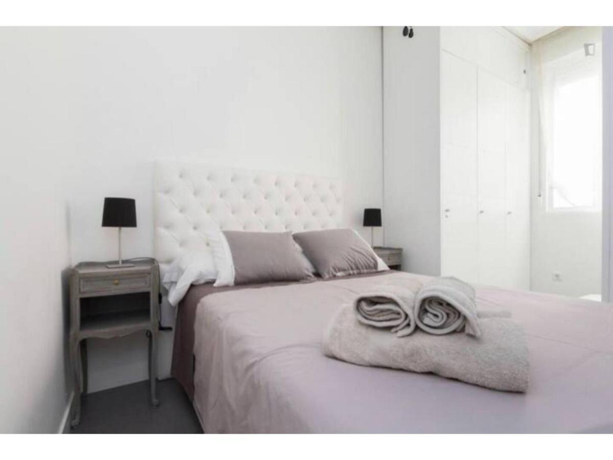 Apartamento Anton Martin II Madrid Buitenkant foto