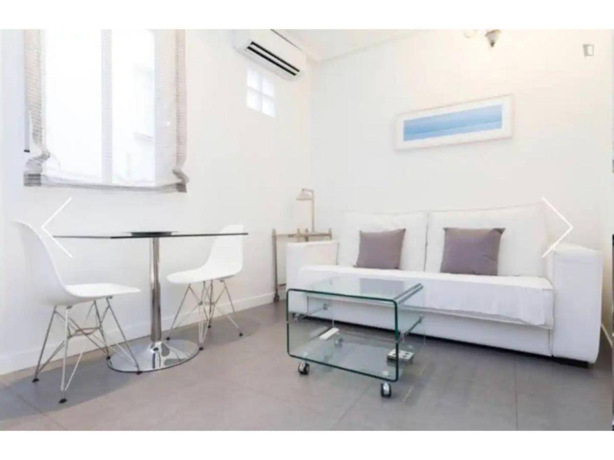 Apartamento Anton Martin II Madrid Buitenkant foto