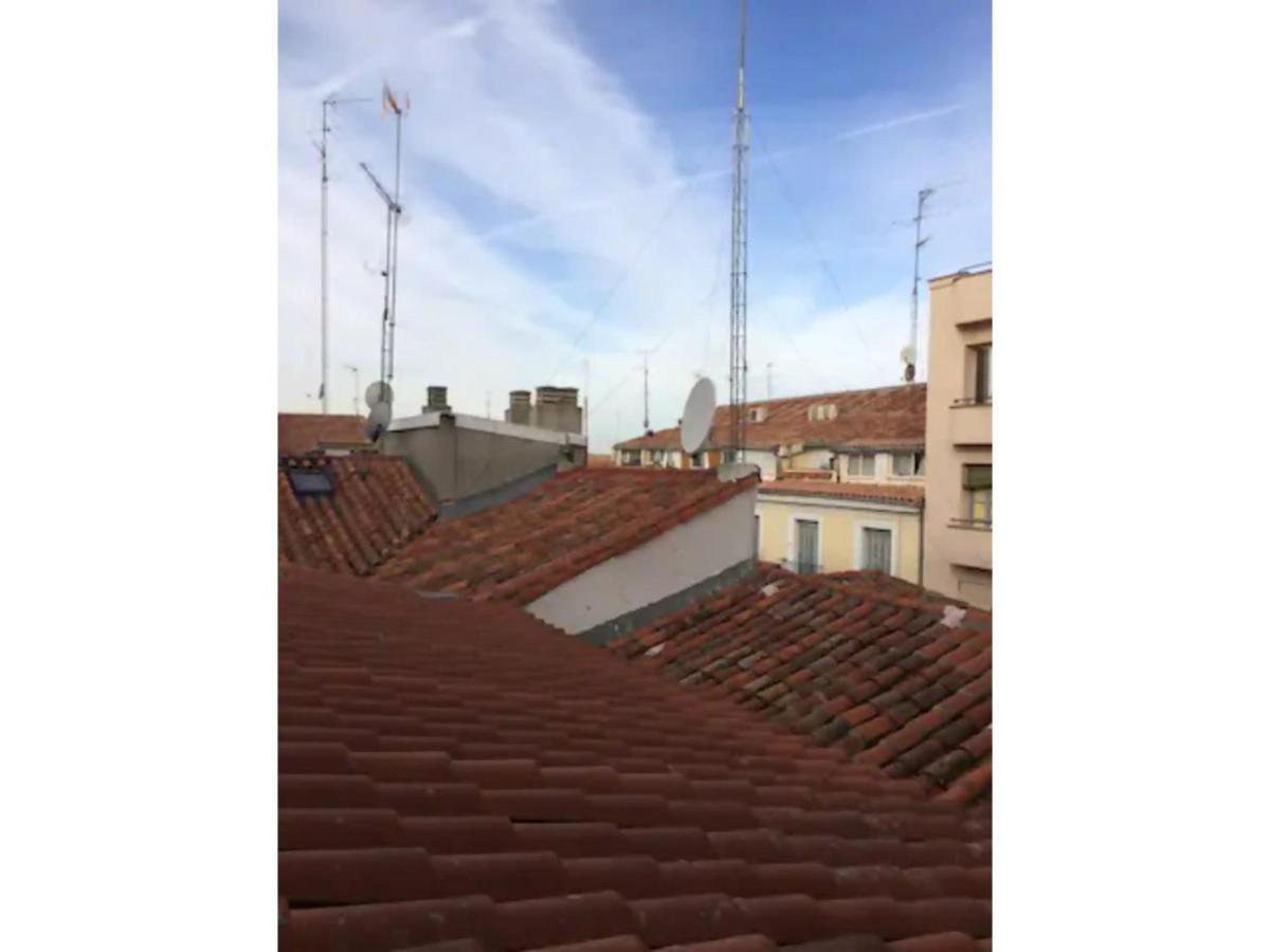 Apartamento Anton Martin II Madrid Buitenkant foto