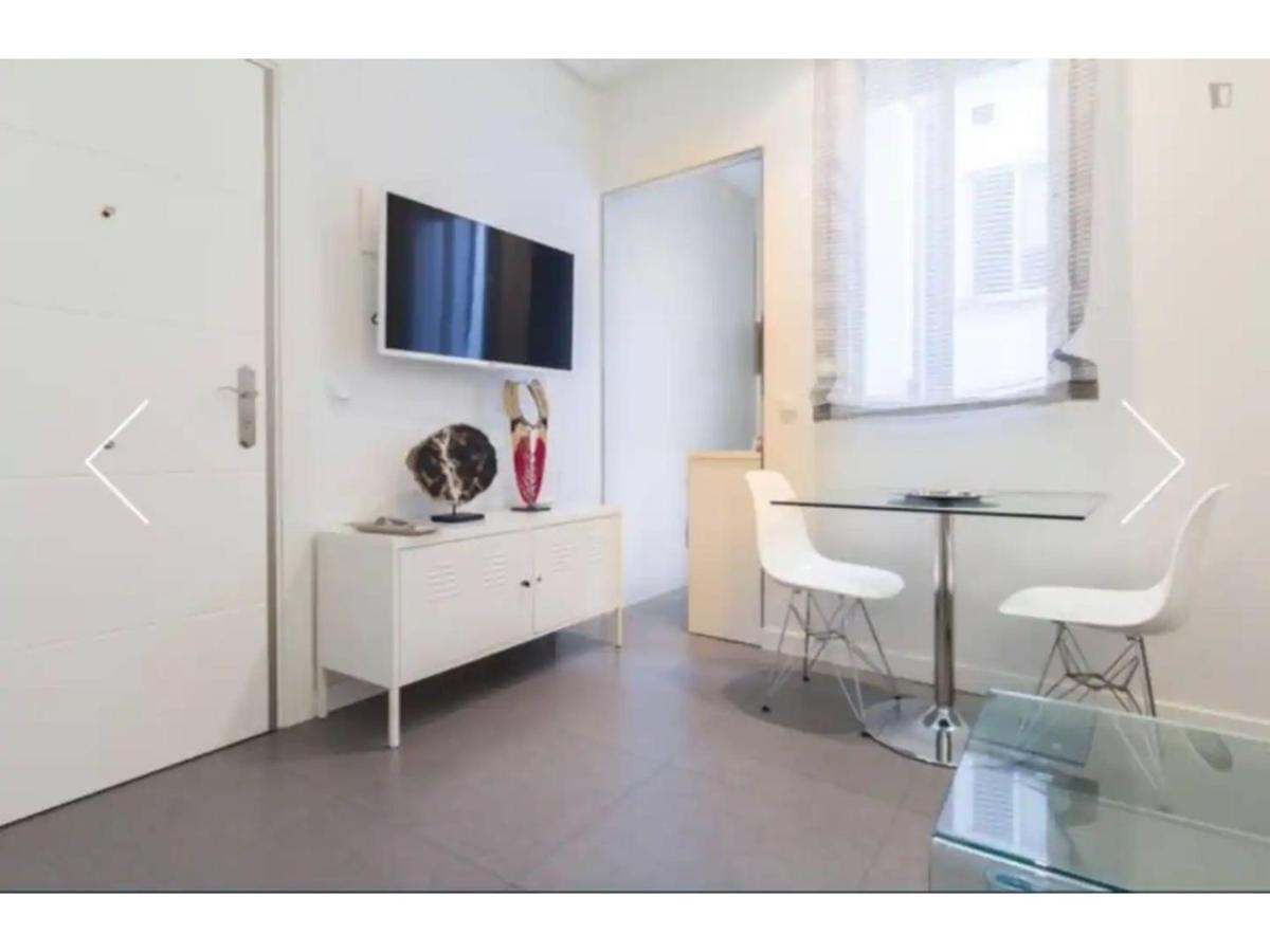 Apartamento Anton Martin II Madrid Buitenkant foto