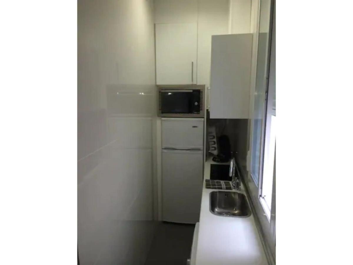 Apartamento Anton Martin II Madrid Buitenkant foto