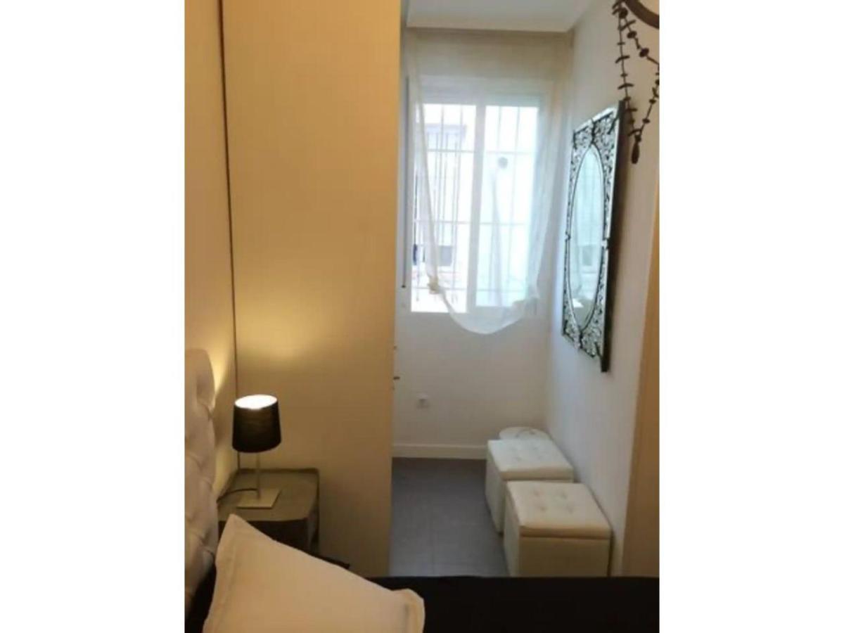 Apartamento Anton Martin II Madrid Buitenkant foto