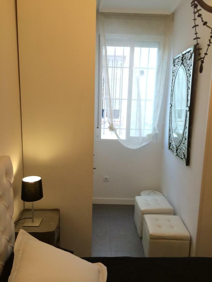 Apartamento Anton Martin II Madrid Buitenkant foto