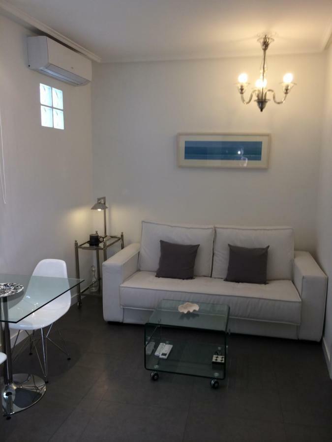 Apartamento Anton Martin II Madrid Buitenkant foto